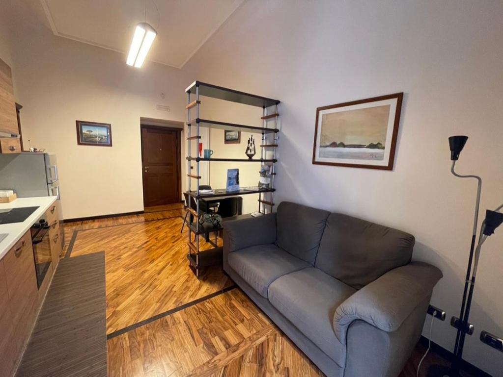 Caravaggio Appartamento Napoli